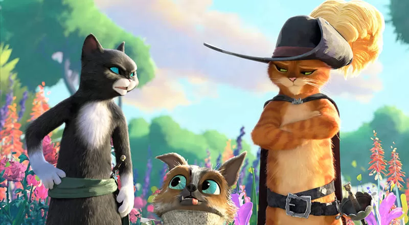 Cats in films and series: memorable characters