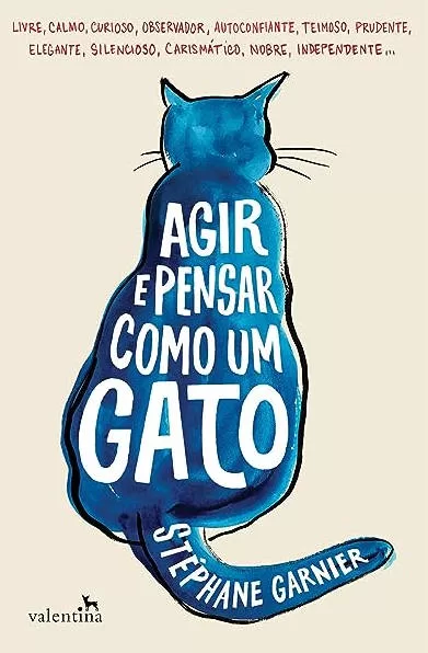 BOOK ABOUT CAT